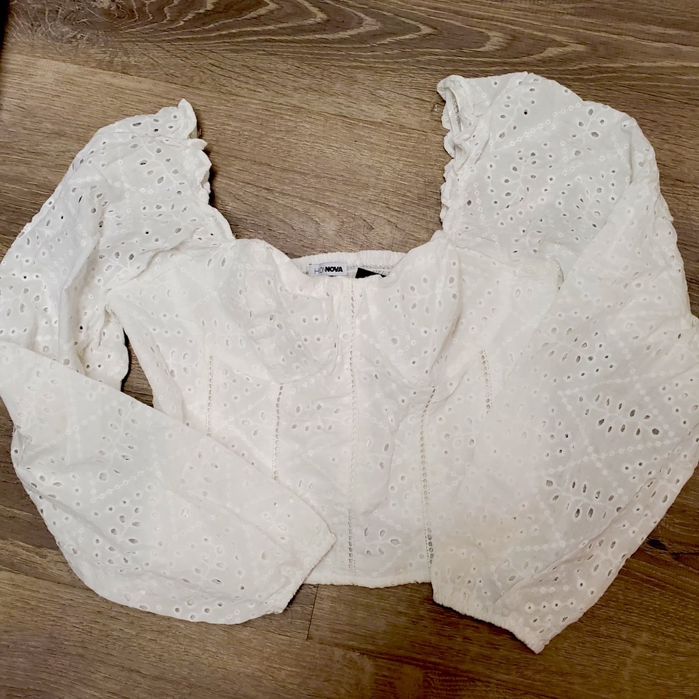 ‼️SOLD‼️ FASHION NOVA Top